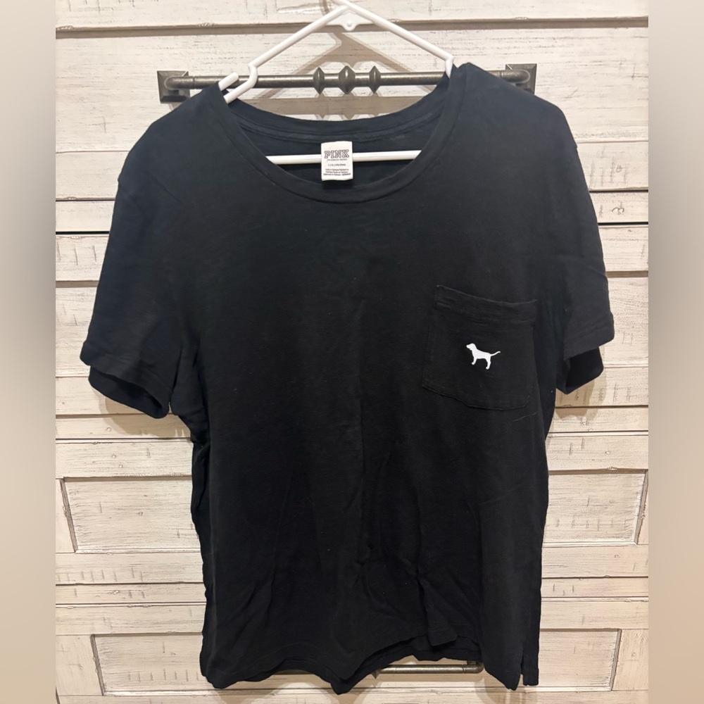 Pink Graphic Tee